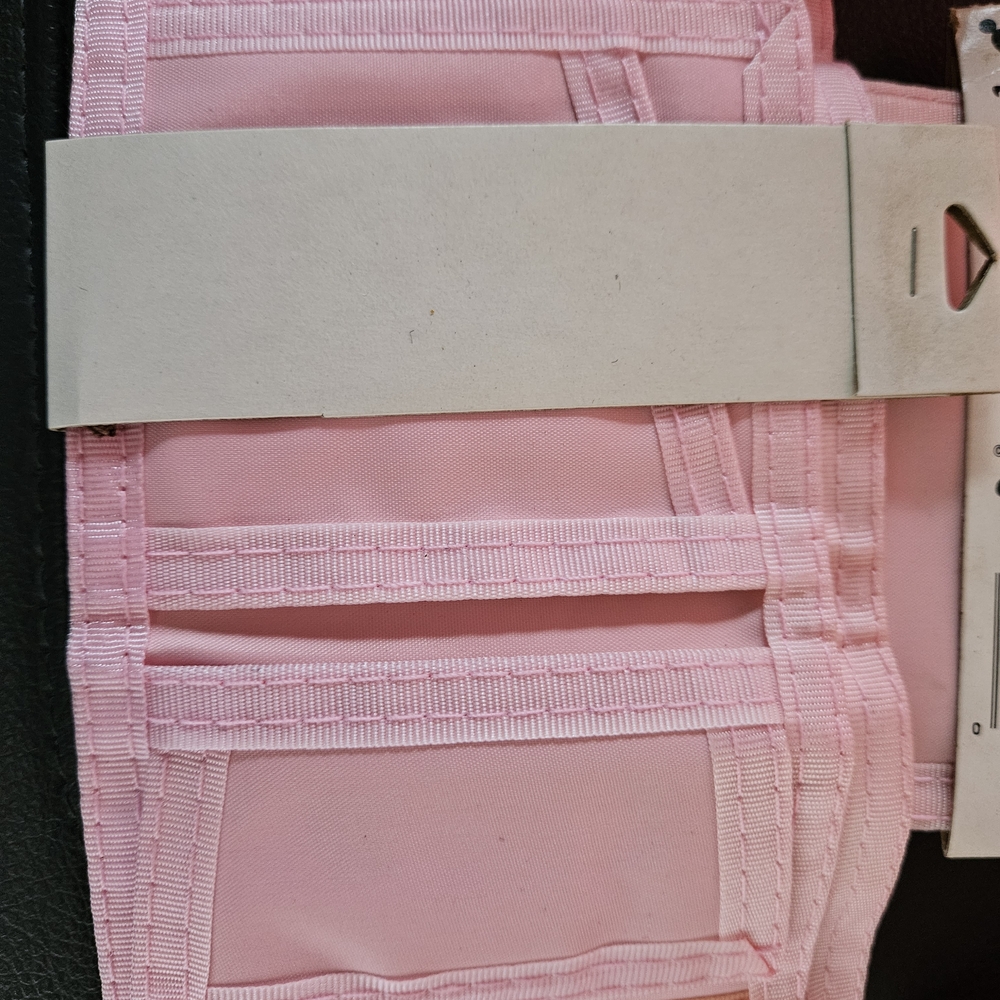 (2) Vintage Pink Disney Florida Minnie Mouse Wallets, NWTS - Picture 5 of 5